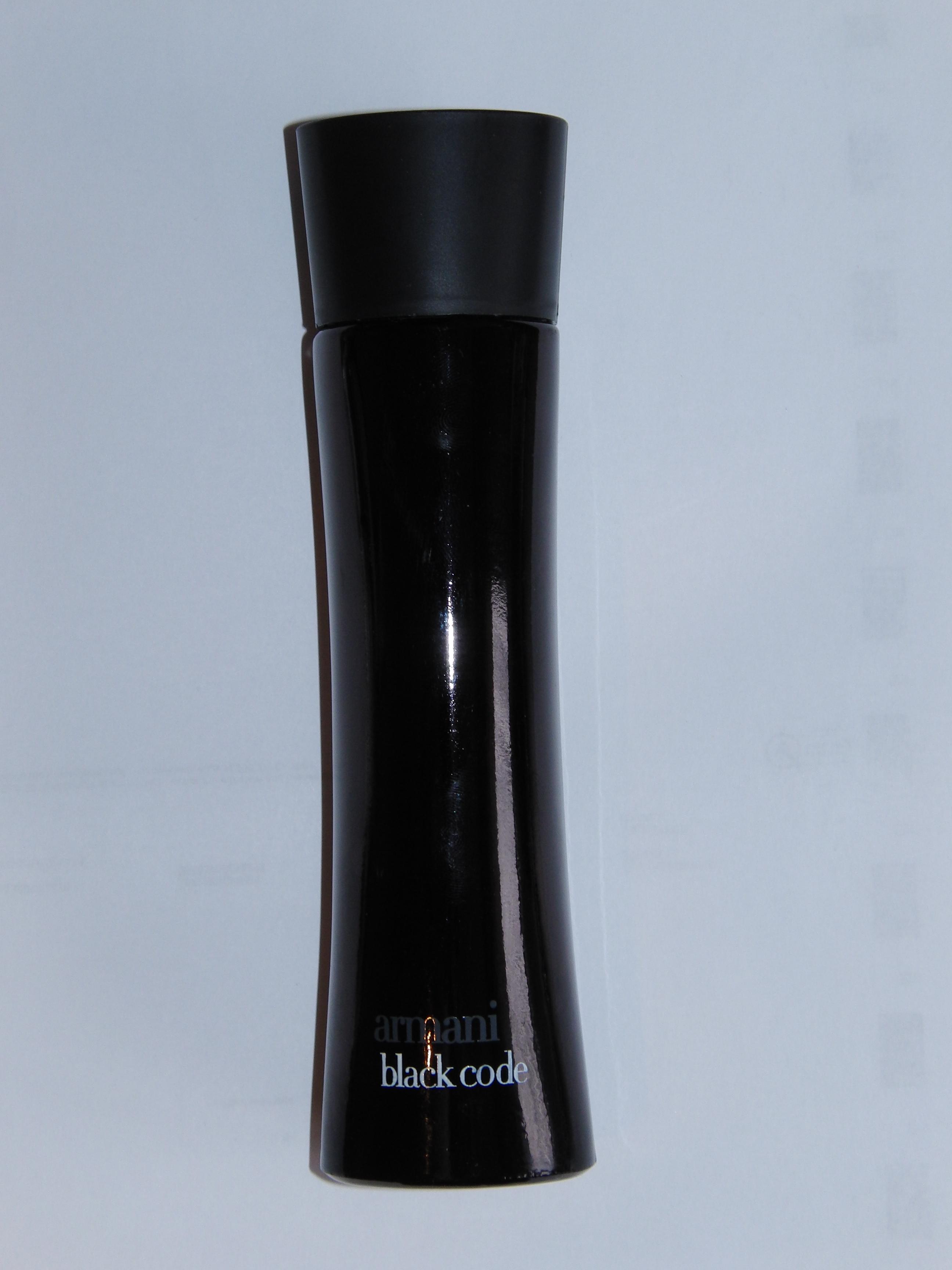 Armani Black code.JPG