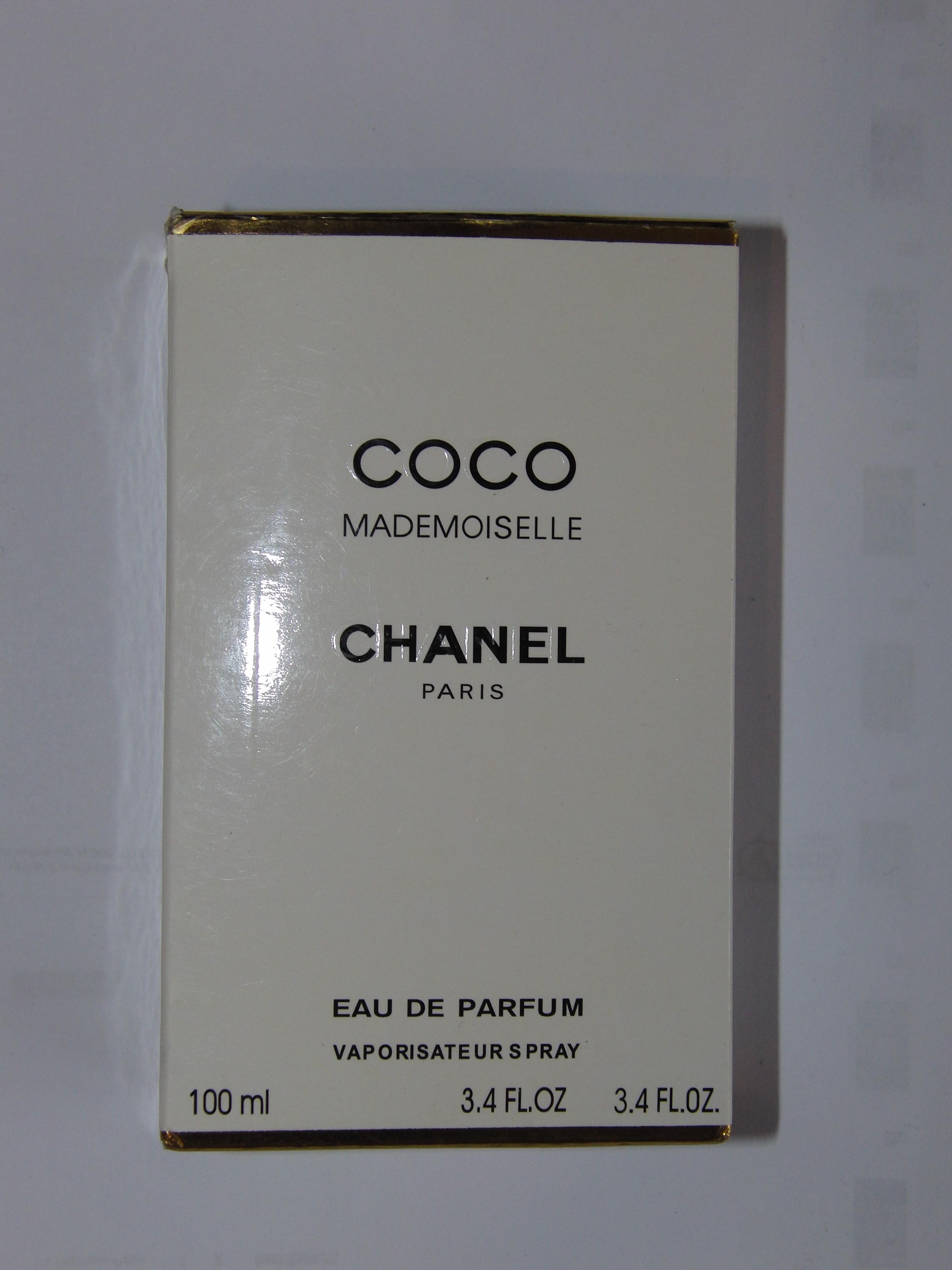 COCO CHANEL Madmasel.JPG