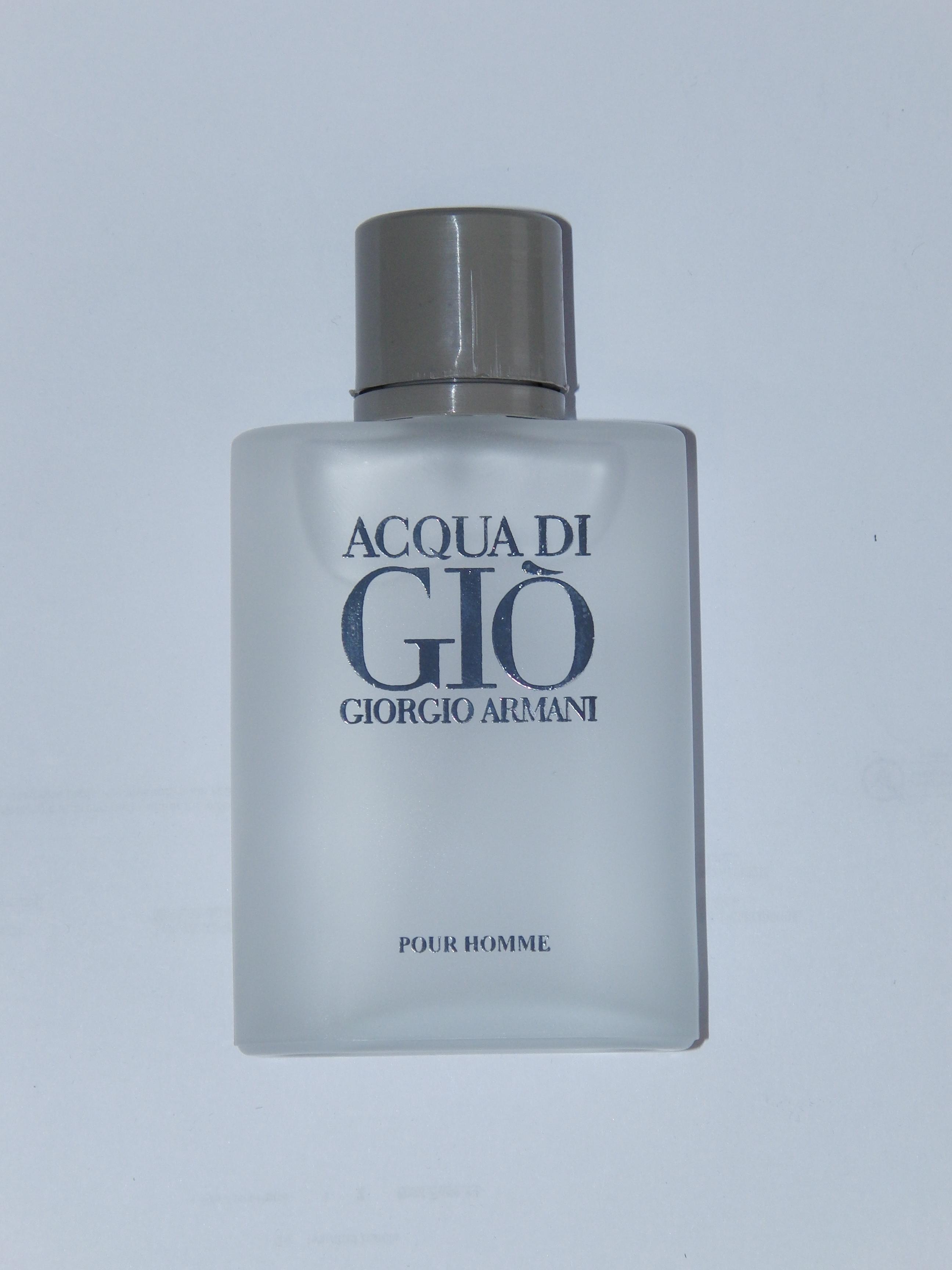 Giorgio Armani AQUADIGIO.JPG